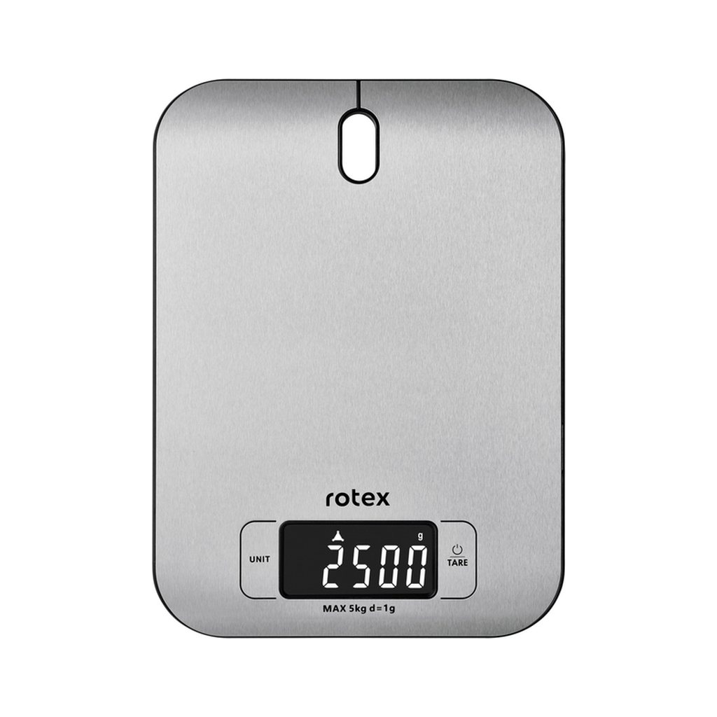 Ваги кухонні Rotex RSK22-P - изображение 1