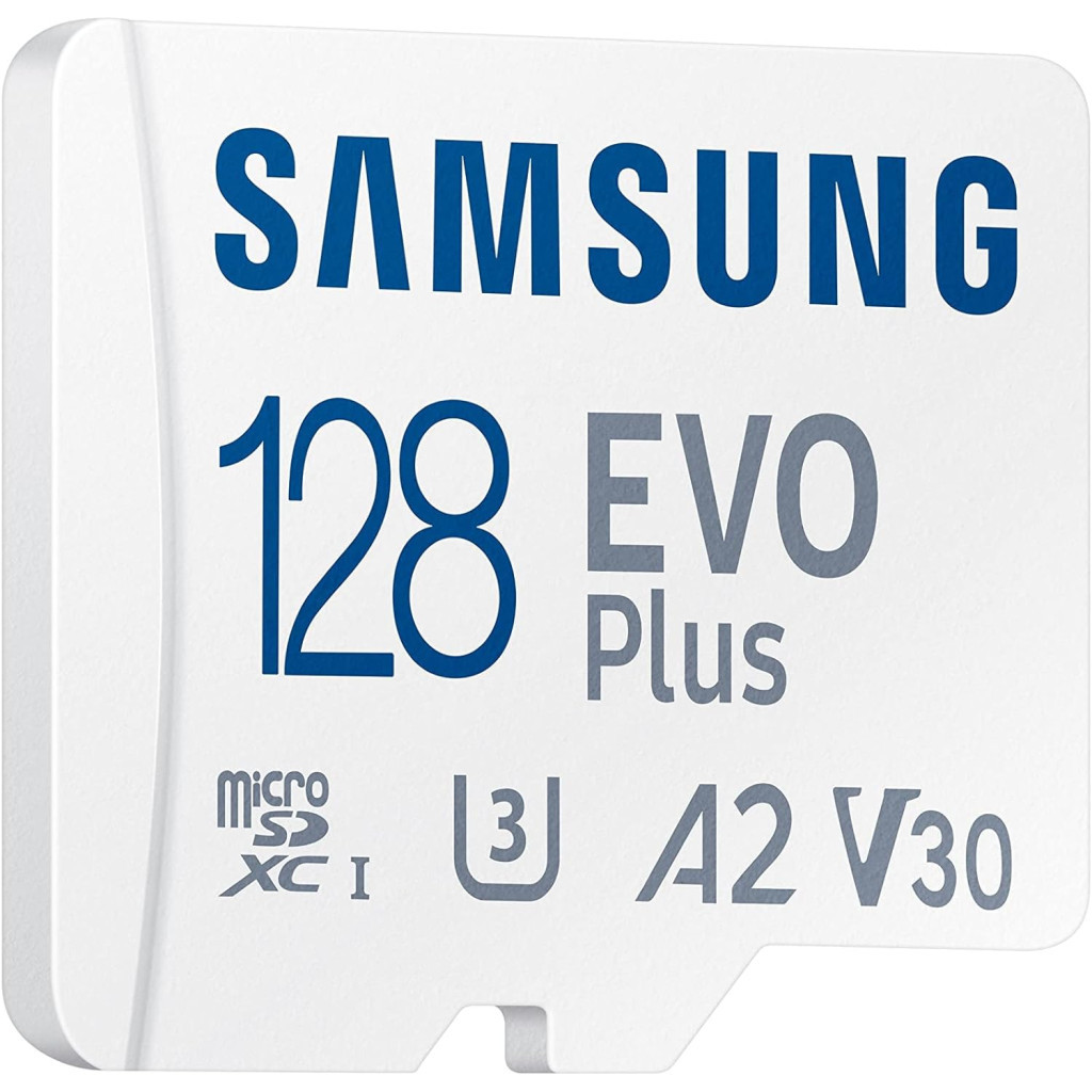 Карта пам'яті Samsung microSDXC 128GB C10 UHS-I R130MB/s Evo Plus + SD (MB-MC128KA/EU) - picture 4