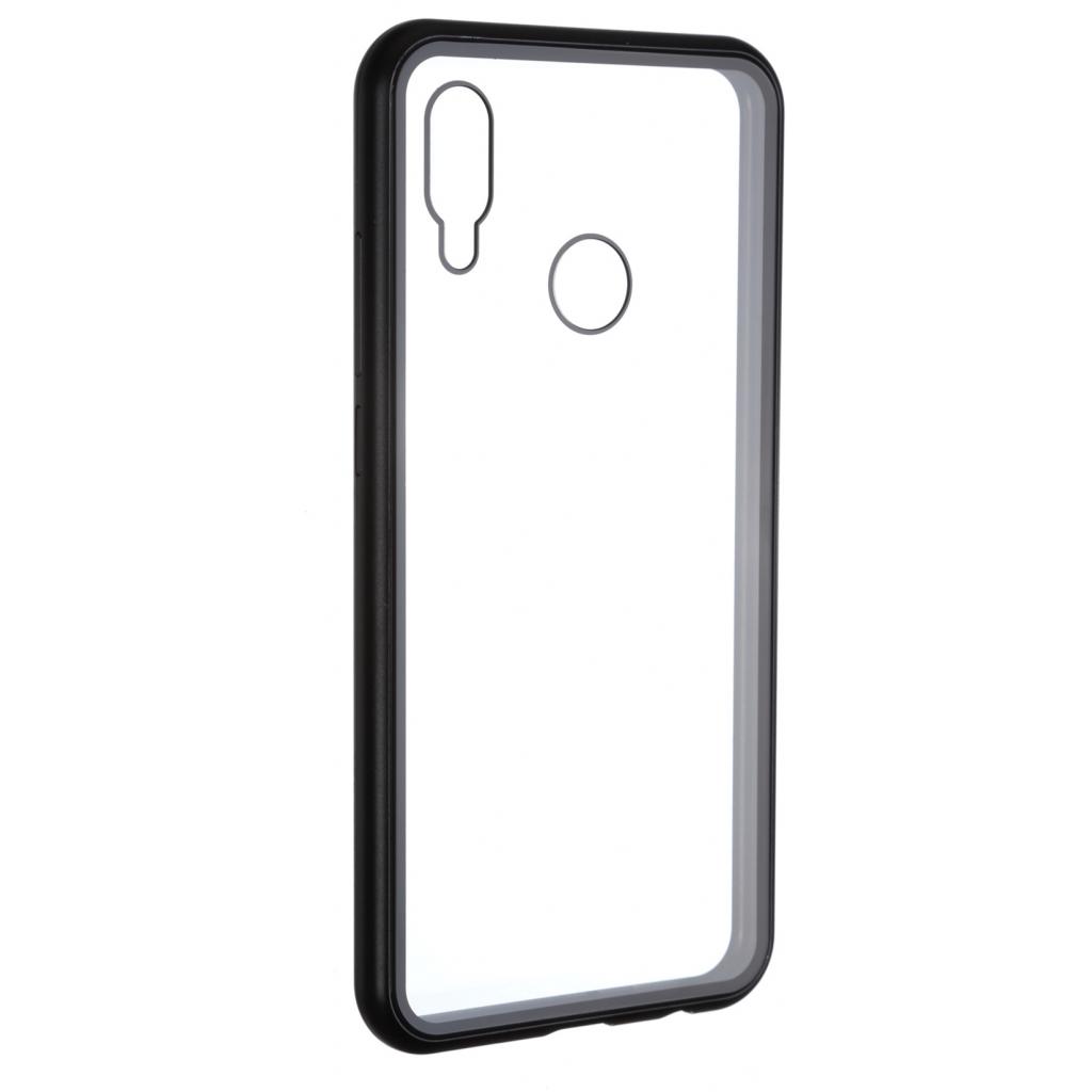 Чохол до мобільного телефона Armorstandart Magnetic Case 1 Gen Huawei P Smart 2019/Honor 10 Lite Сlear/ (ARM54335) - зображення 2