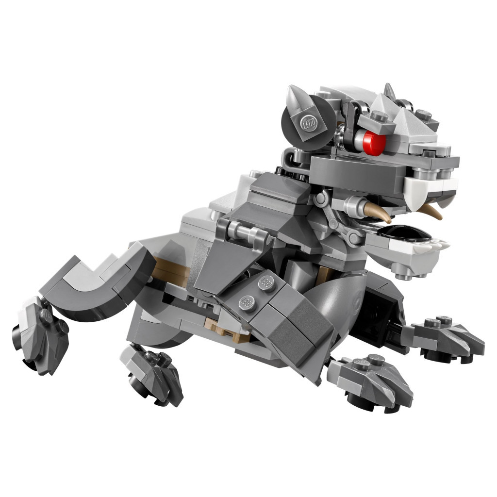 Конструктор LEGO NINJAGO Храм останньої великої зброї (70617) - зображення 5