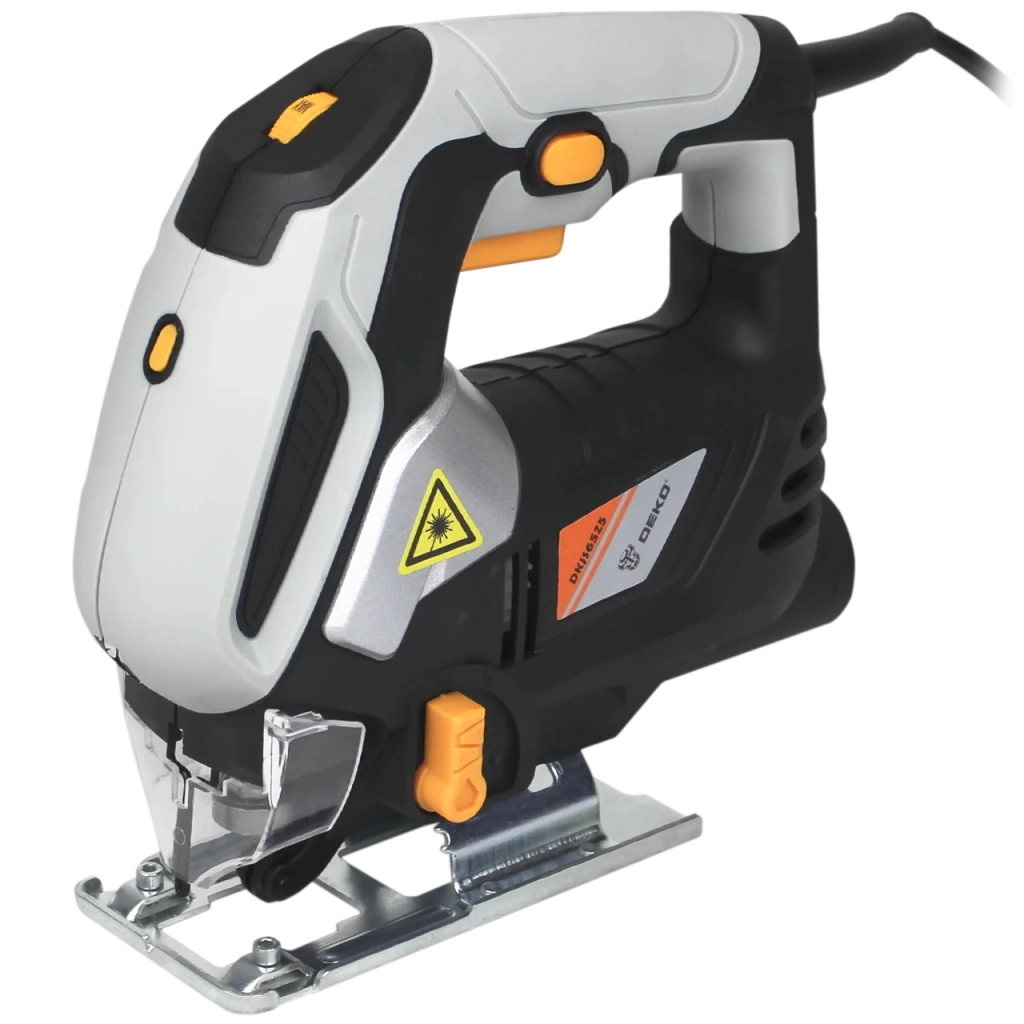 Електролобзик Deko DKJS65Z5 - зображення 1