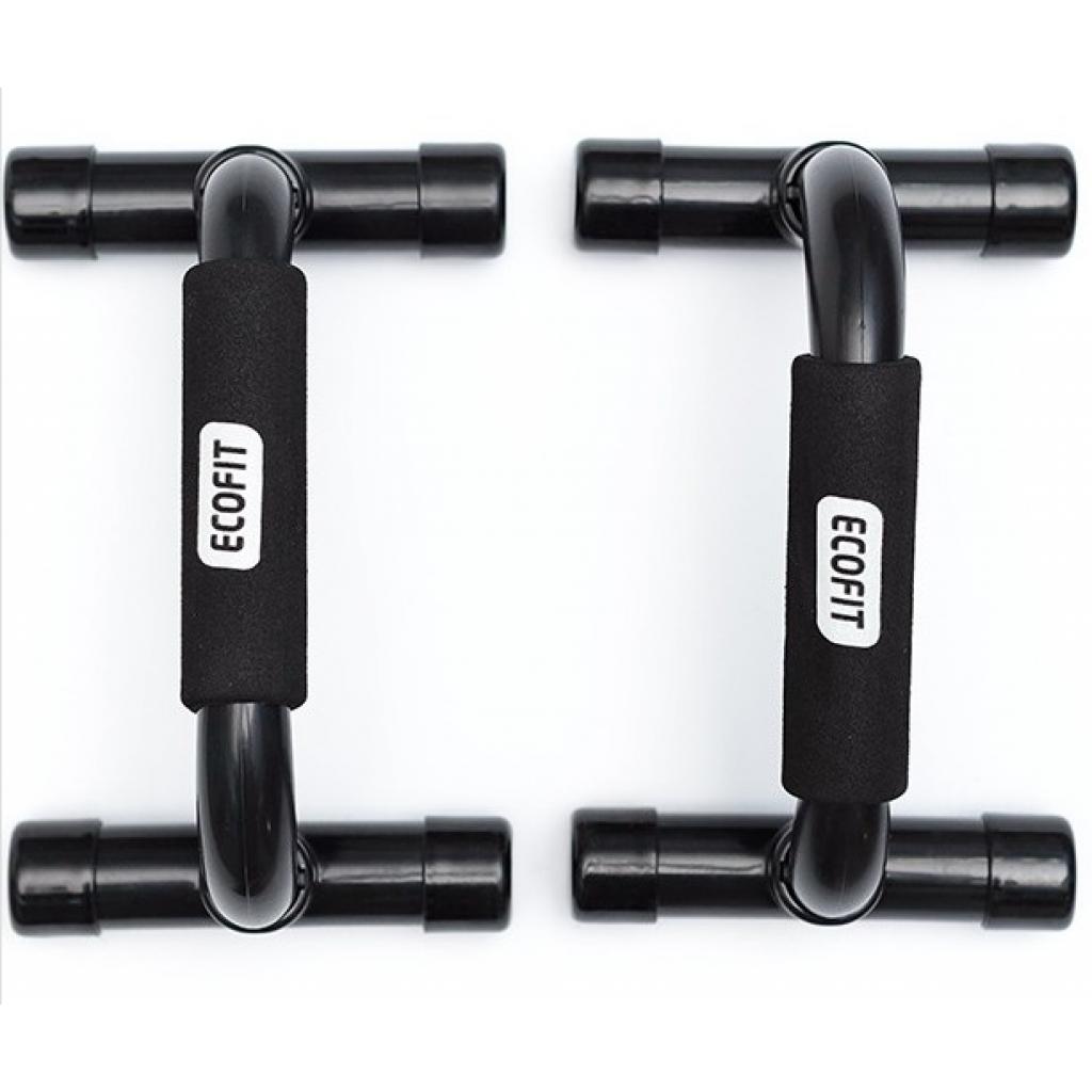 Упори для віджимань Ecofit MD1410 47х35х49 см - зображення 1