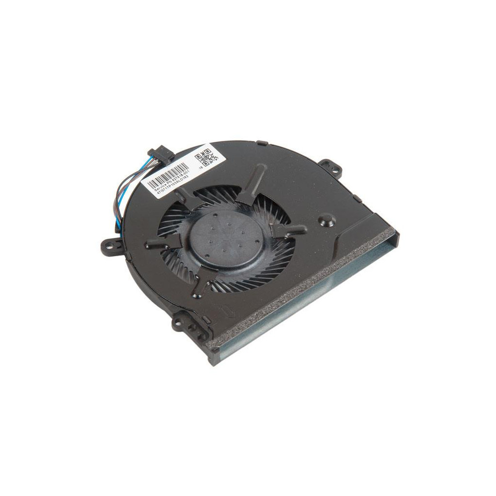 Вентилятор ноутбука HP Pavilion15-cc (927918-001) DC (5V, 0.5A) 4pin (A48481) - зображення 3