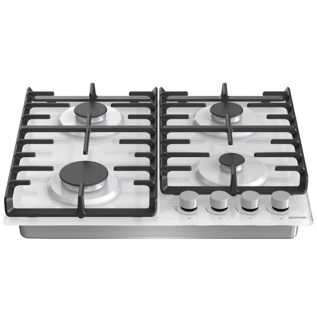Варочна поверхня Gorenje GT642AXW - зображення 2