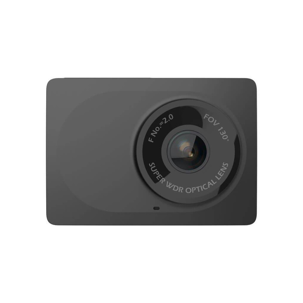 Відеореєстратор Xiaomi YI Compact Car DVR Black (YCS1.A17) - зображення 2