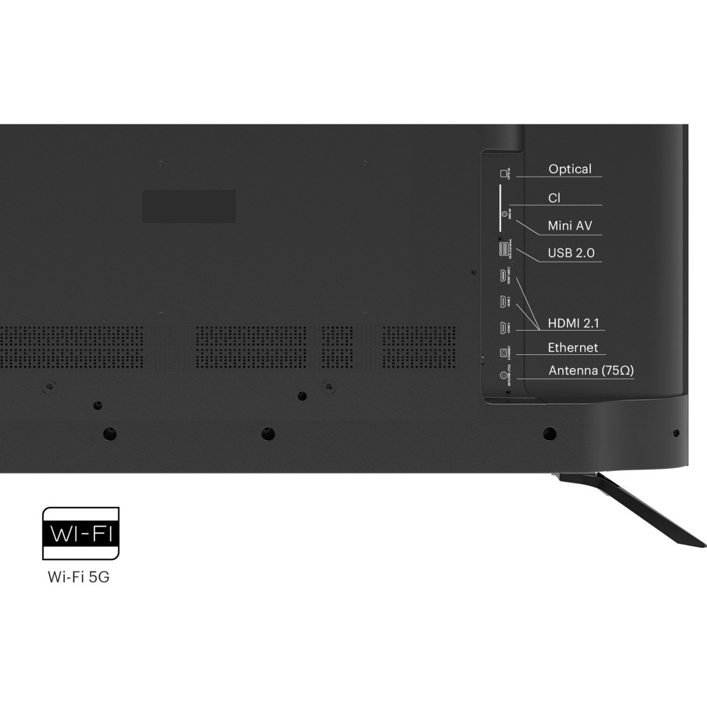 Телевізор Kivi 50U730QB - зображення 10