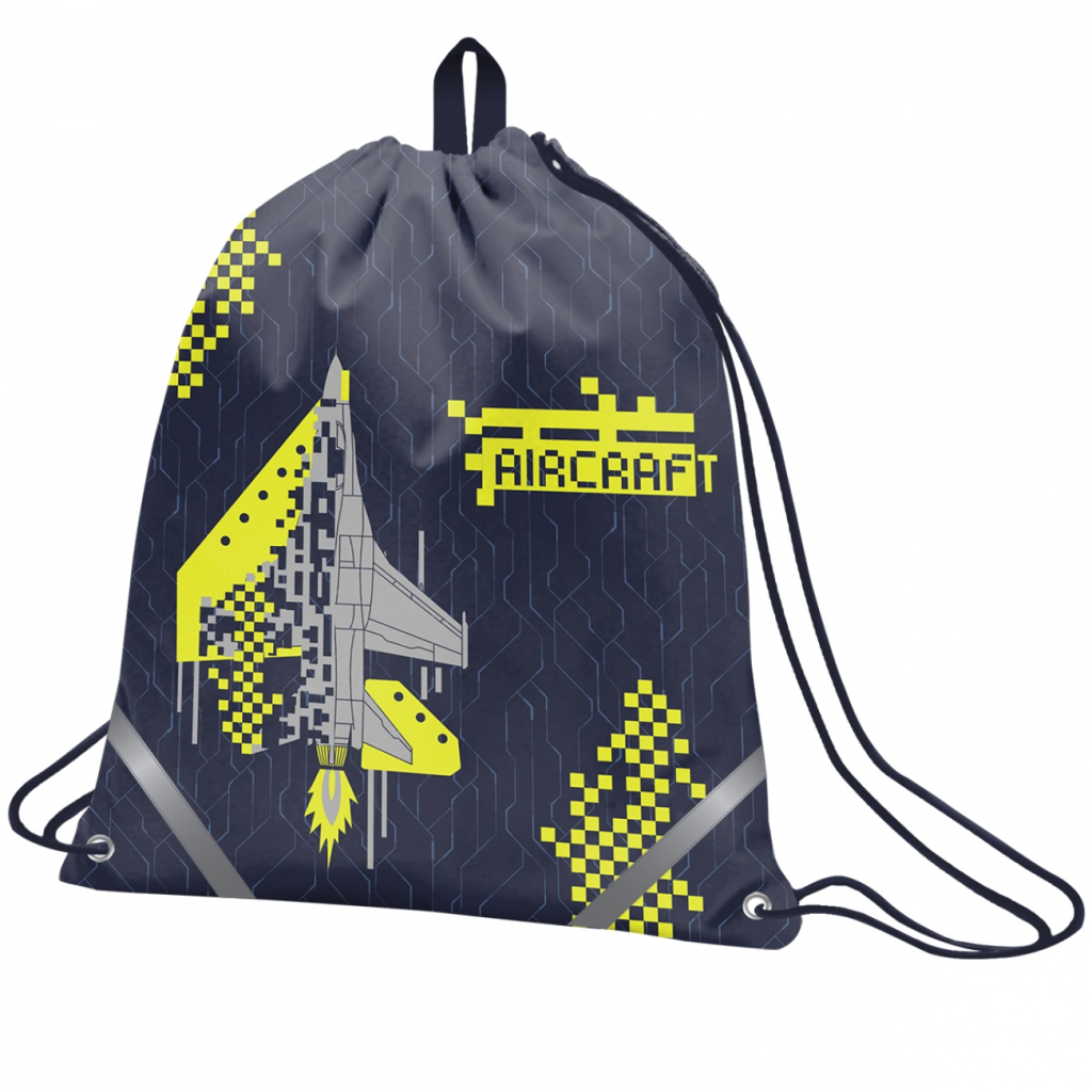 Сумка для взуття Yes SB-10 Aircraft (533300) - зображення 1