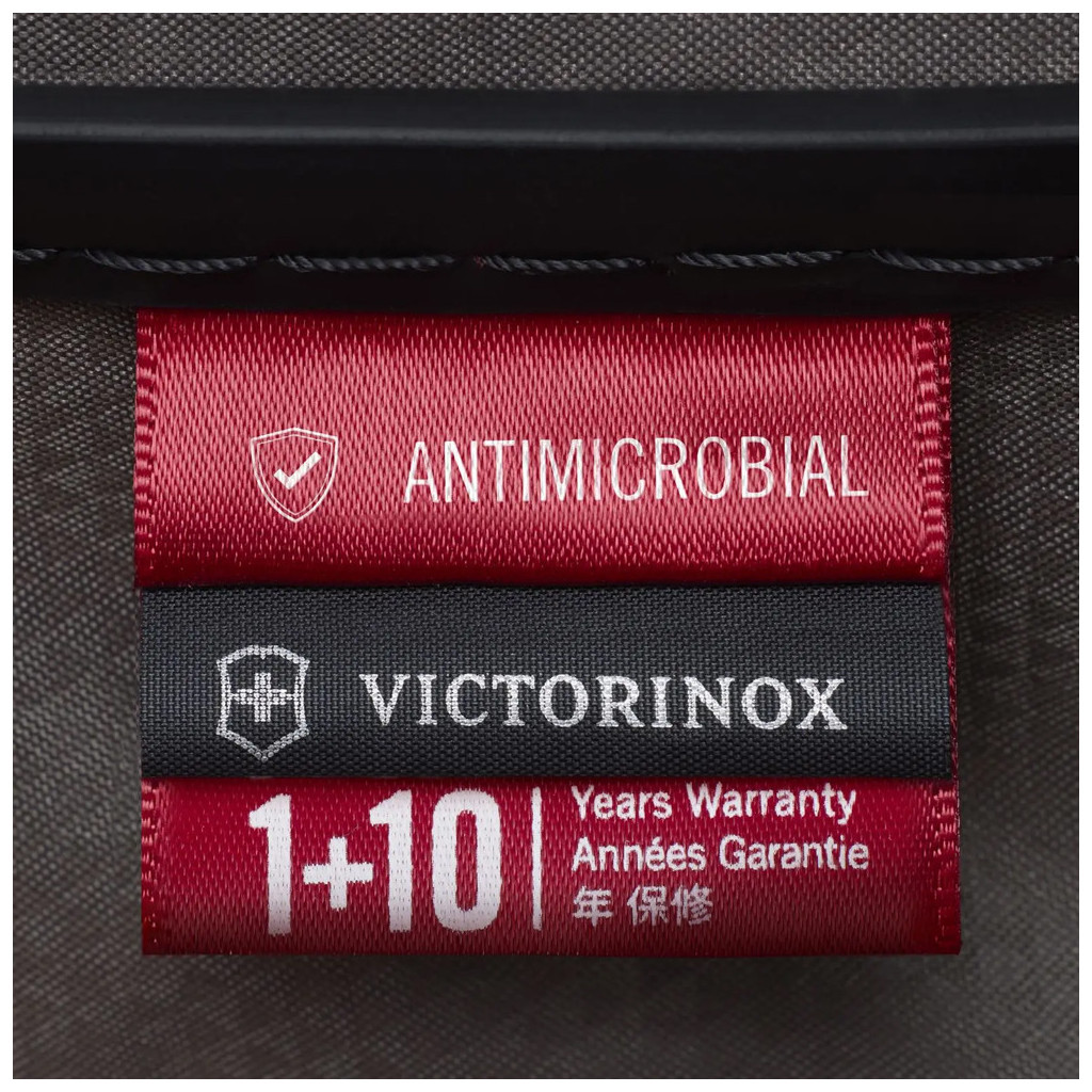 Валіза Victorinox Travel Spectra 3.0 Black L Expandable (Vt611761) - зображення 10