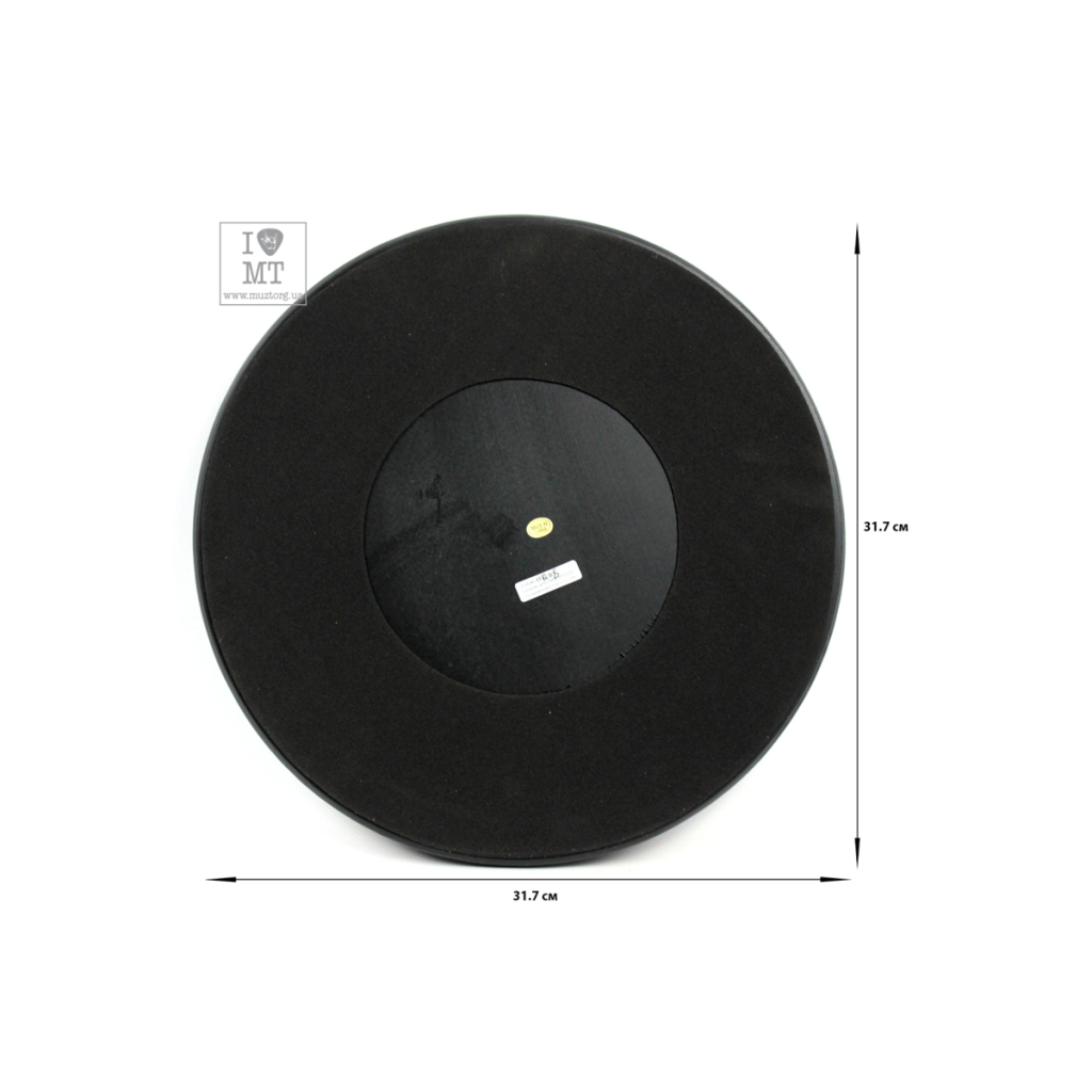 Тренувальний пед Zildjian 12" Professional Practice Pad (209395) - зображення 3