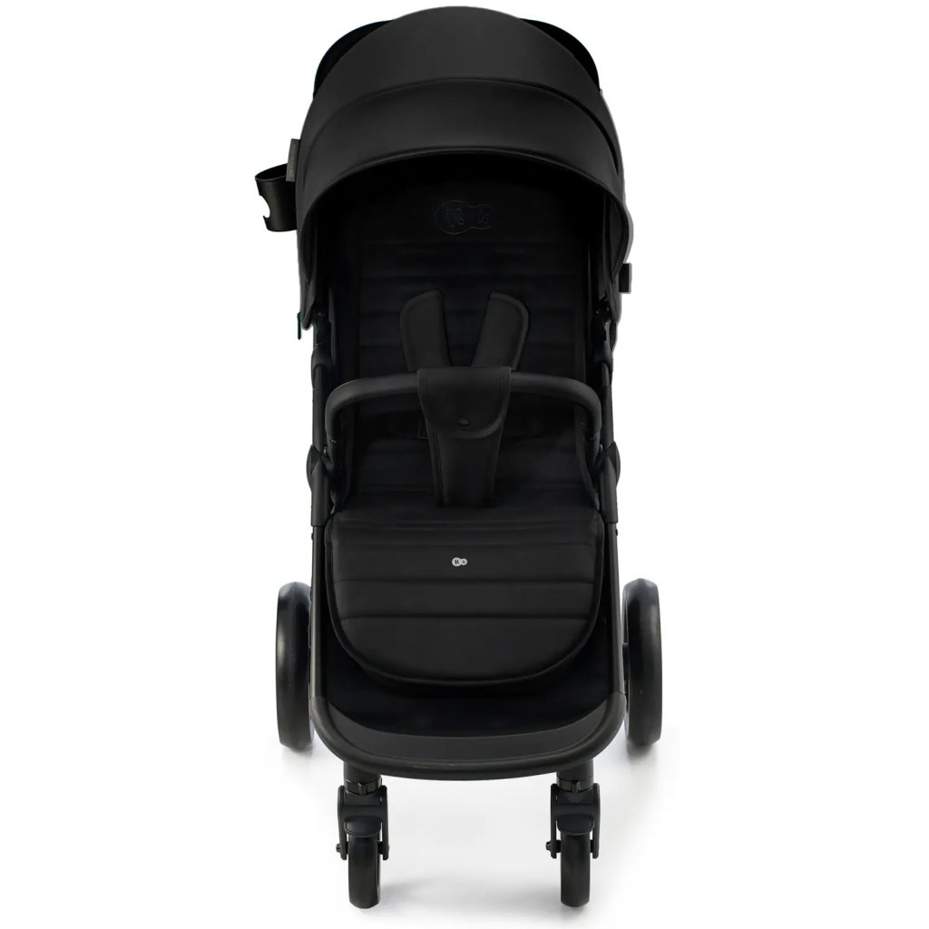 Коляска Kinderkraft Rine Classic Black (KSRINE00BLK0000) (5902533922147) - зображення 2