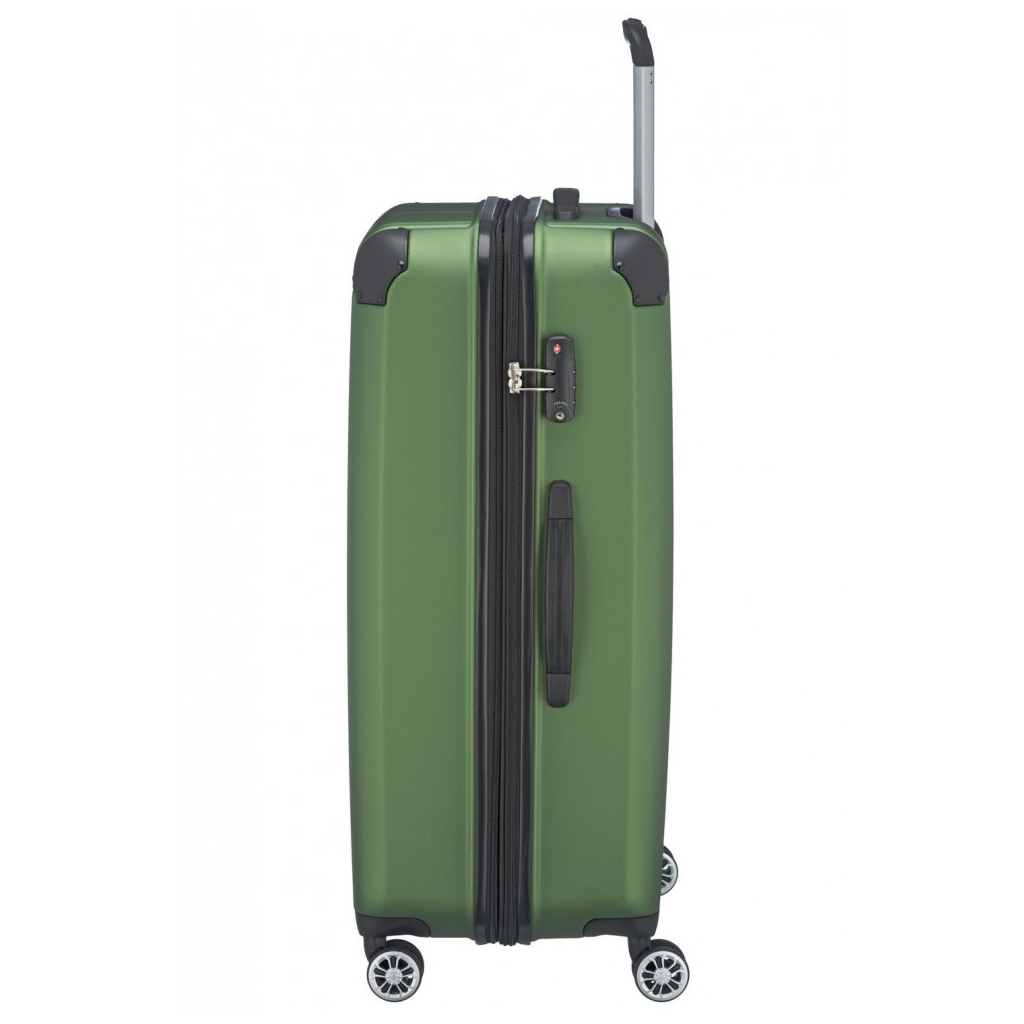 Валіза Travelite City Green L exp (TL073049-80) - зображення 3