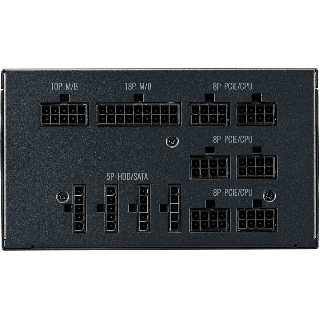 Блок живлення CoolerMaster 1050W MWE Gold 1050 - V2 (MPE-A501-AFCAG-3EU) - зображення 6