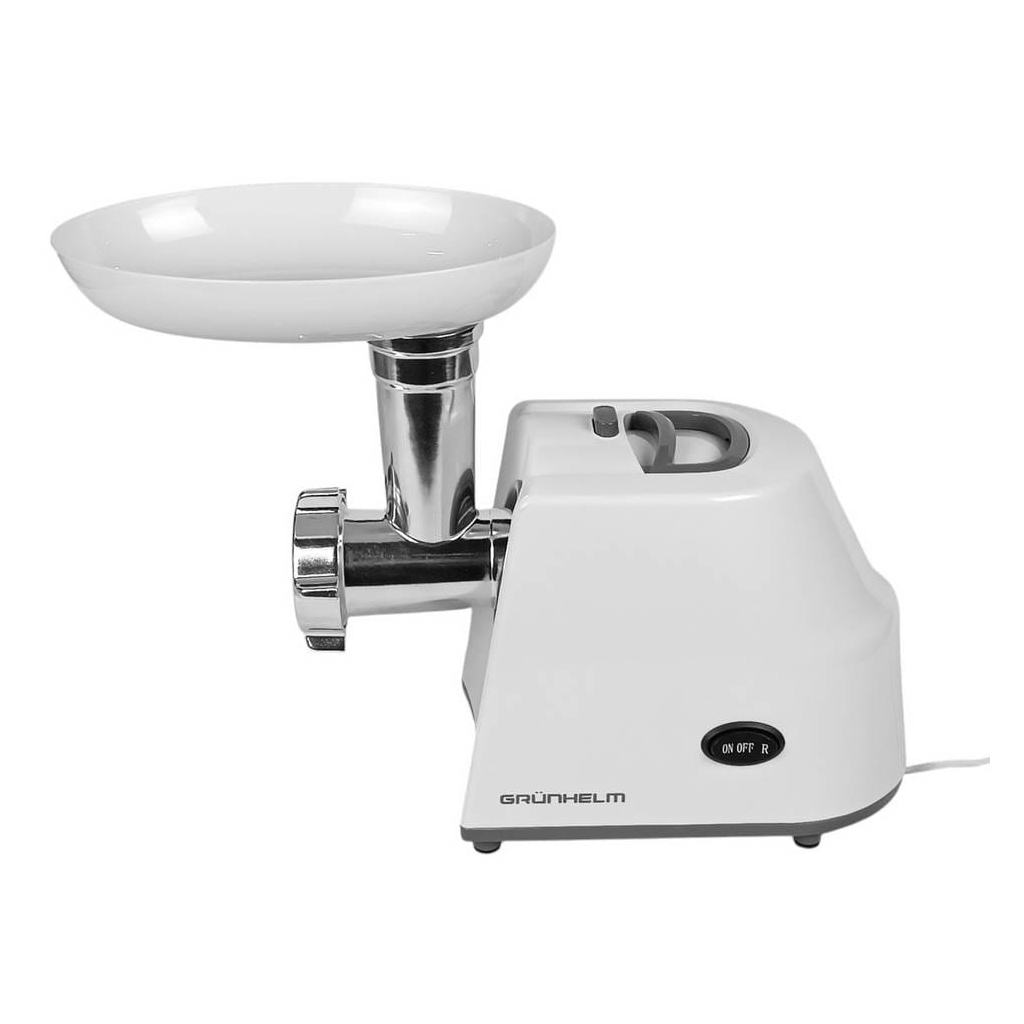 М'ясорубка Grunhelm AMG145W - picture 5