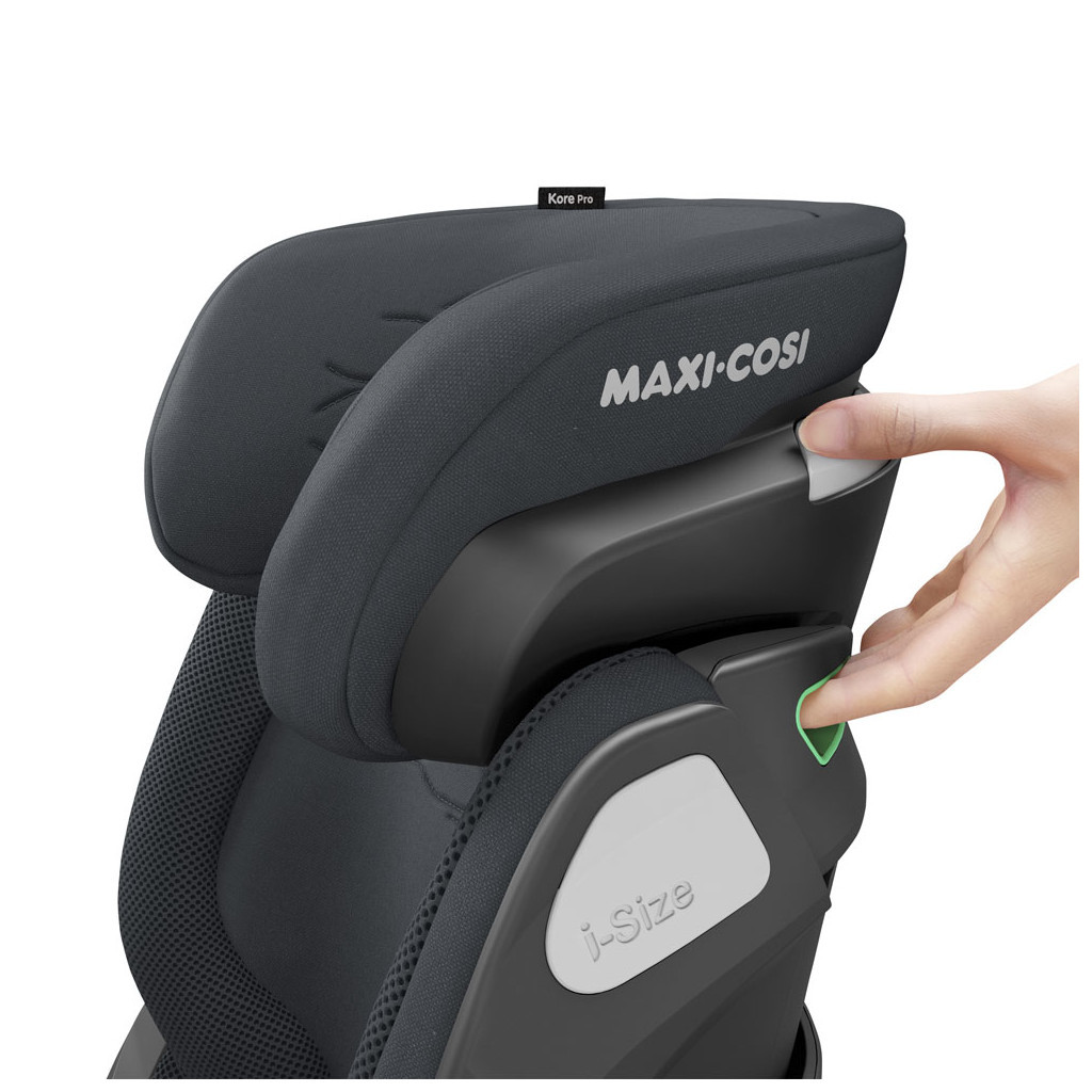 Автокрісло Maxi-Cosi Kore Pro i-Size Authentic Graphite (8741550120) - зображення 6