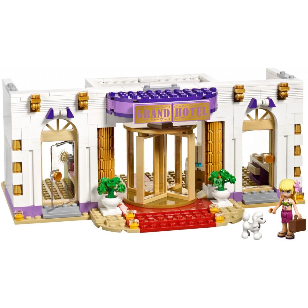 Конструктор LEGO Friends Гранд-готель (41101) - зображення 6