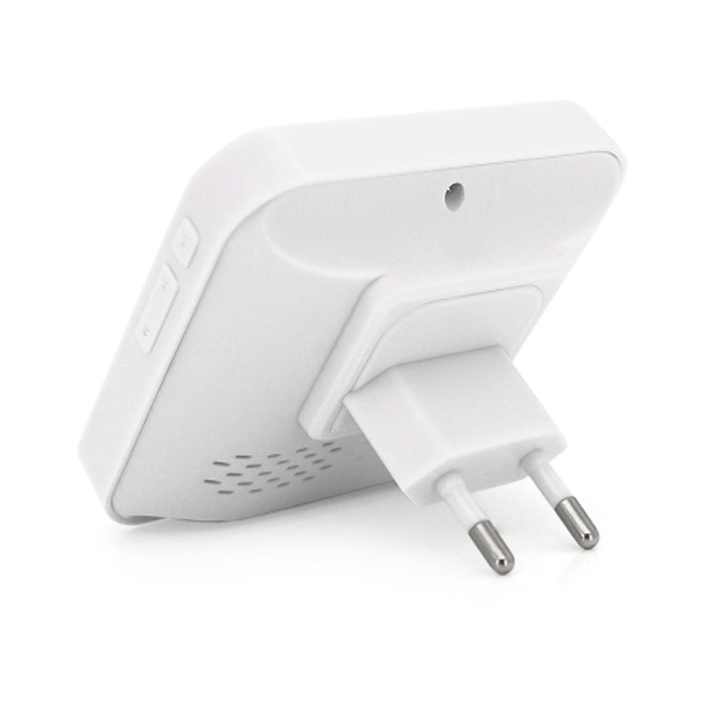 Дверний дзвінок YOSO Extra chime for Video Doorbel Wi-Fi (DoorVision-WIFI-00-2) - изображение 2