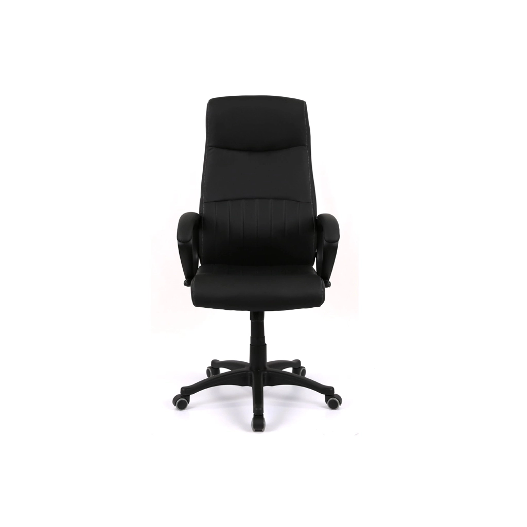 Офісне крісло Аклас Крон TILT SP-8320-6N Черный (PU Black) (00142832) - зображення 2