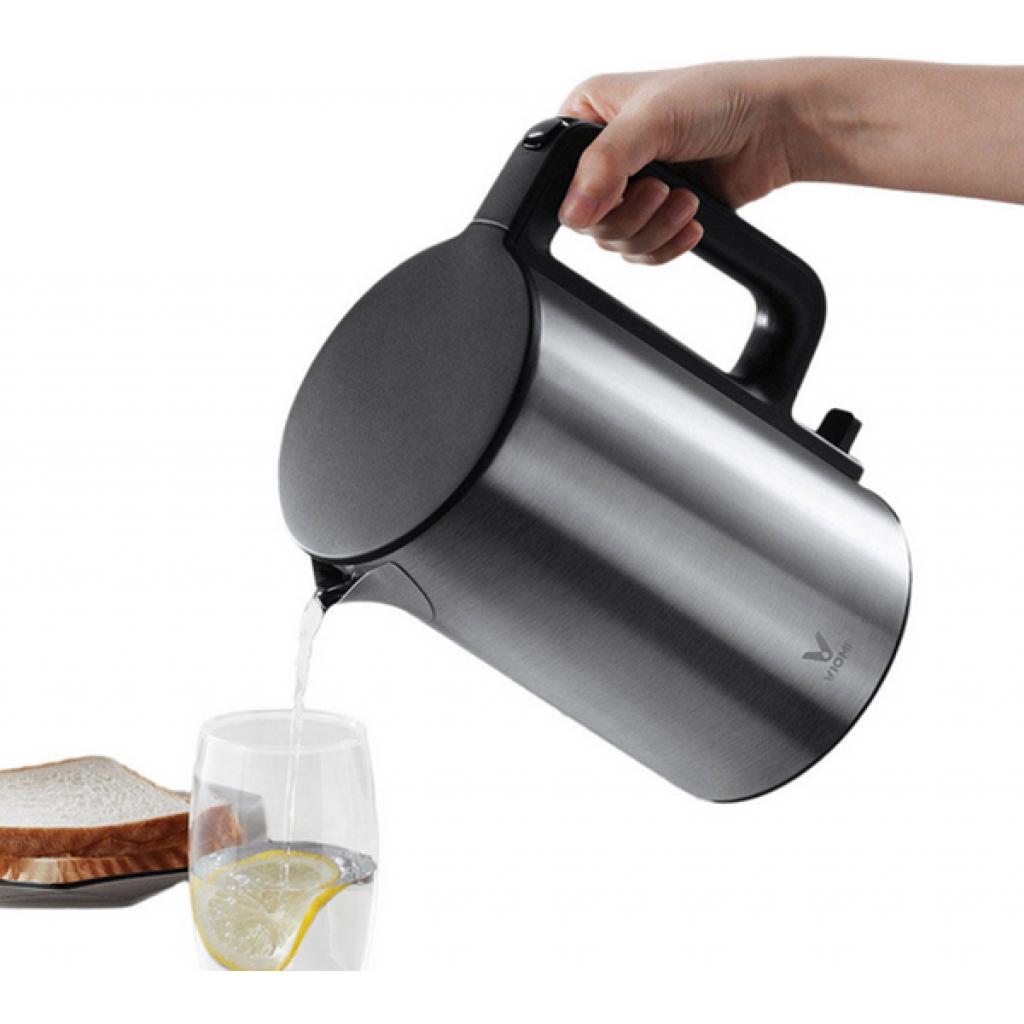 Електрочайник Xiaomi Viomi V-MK151B (V-MK151B) - зображення 3