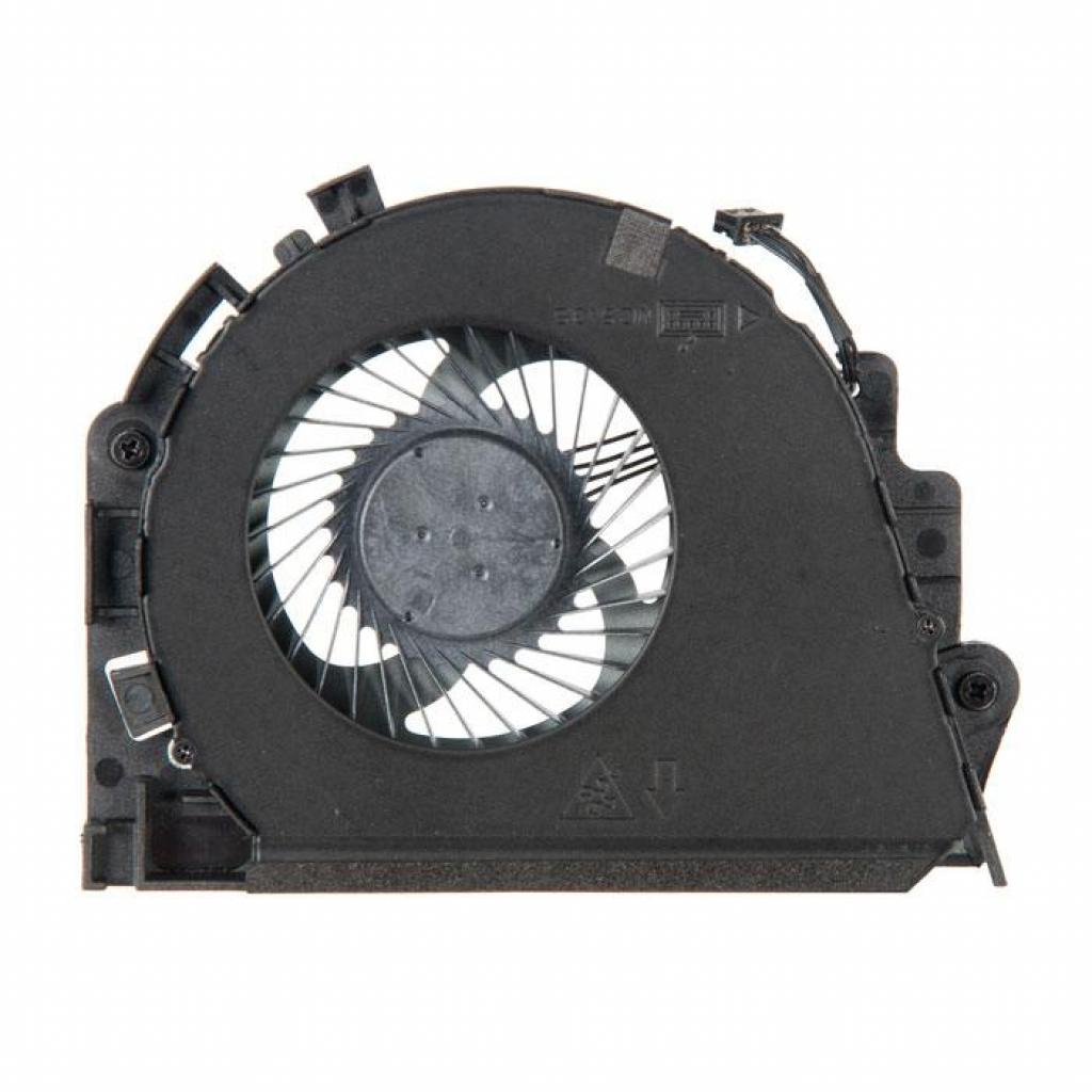 Вентилятор ноутбука HP ZBook 15 G3 (848251-001) DC(5V, 0.5A), 4pin (до процесора) (A48465) - зображення 2