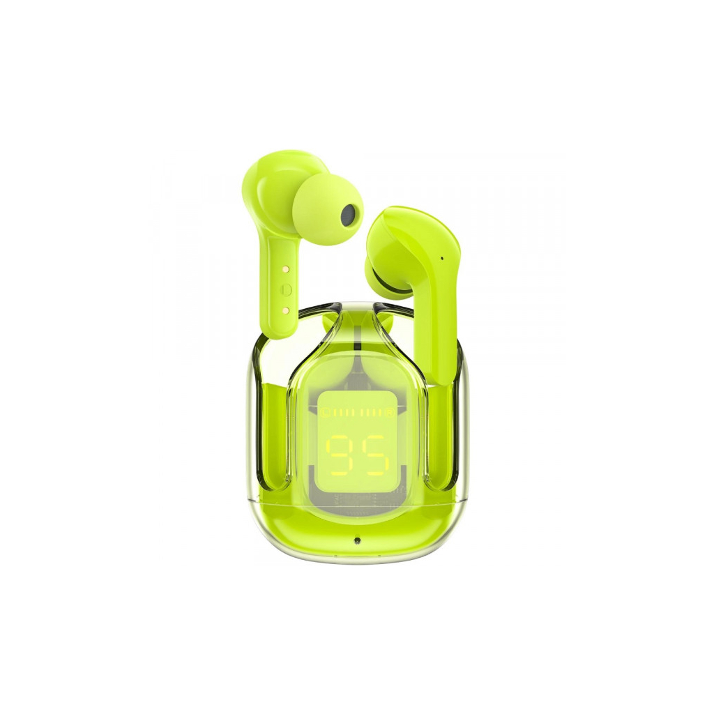 Навушники Acefast T6 Youth Green (6974316281573) - зображення 2