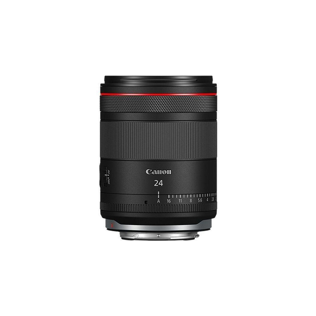 Об'єктив Canon RF 24mm F1.4L VCM (6907C005) - зображення 1
