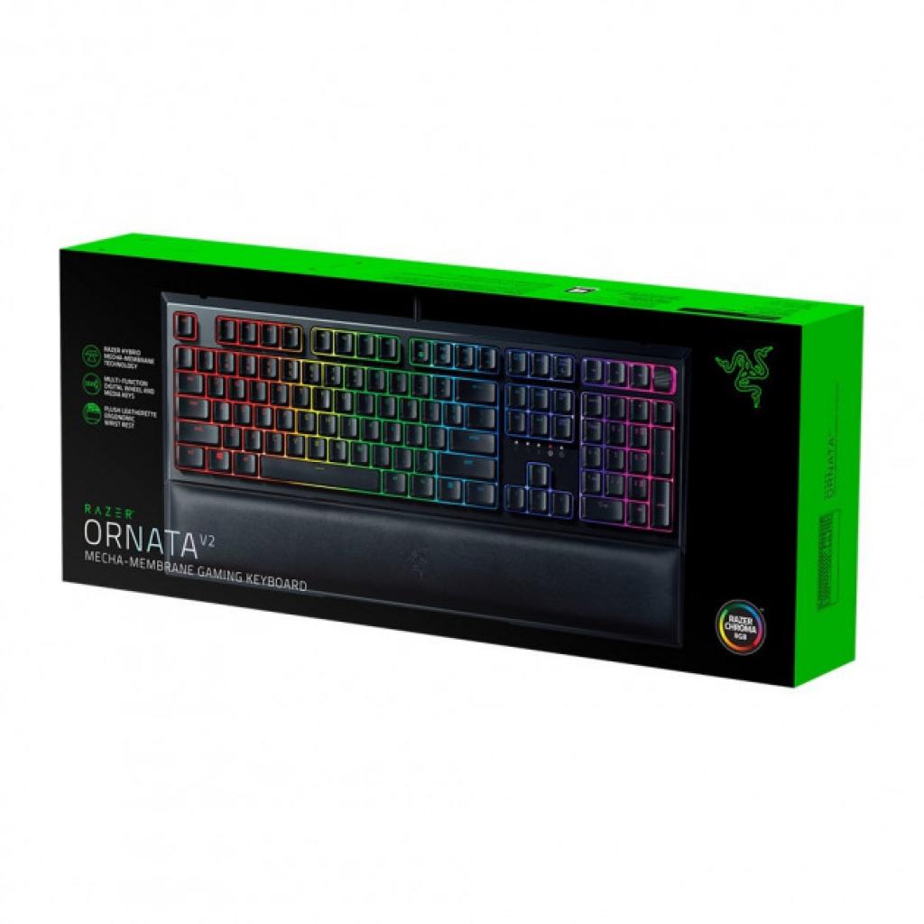 Клавіатура Razer Ornata V2 RU (RZ03-03380700-R3R1) - зображення 6