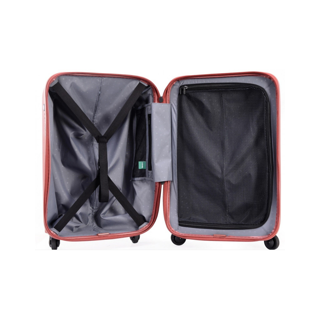 Валіза Lojel Vita Marsala Red S (Lj-PP10S_R) - зображення 5