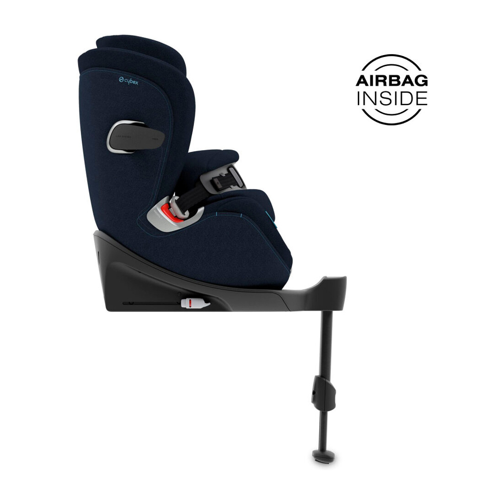 Автокрісло Cybex Anoris T i-Size Nautical Blue (520004375) - изображение 6