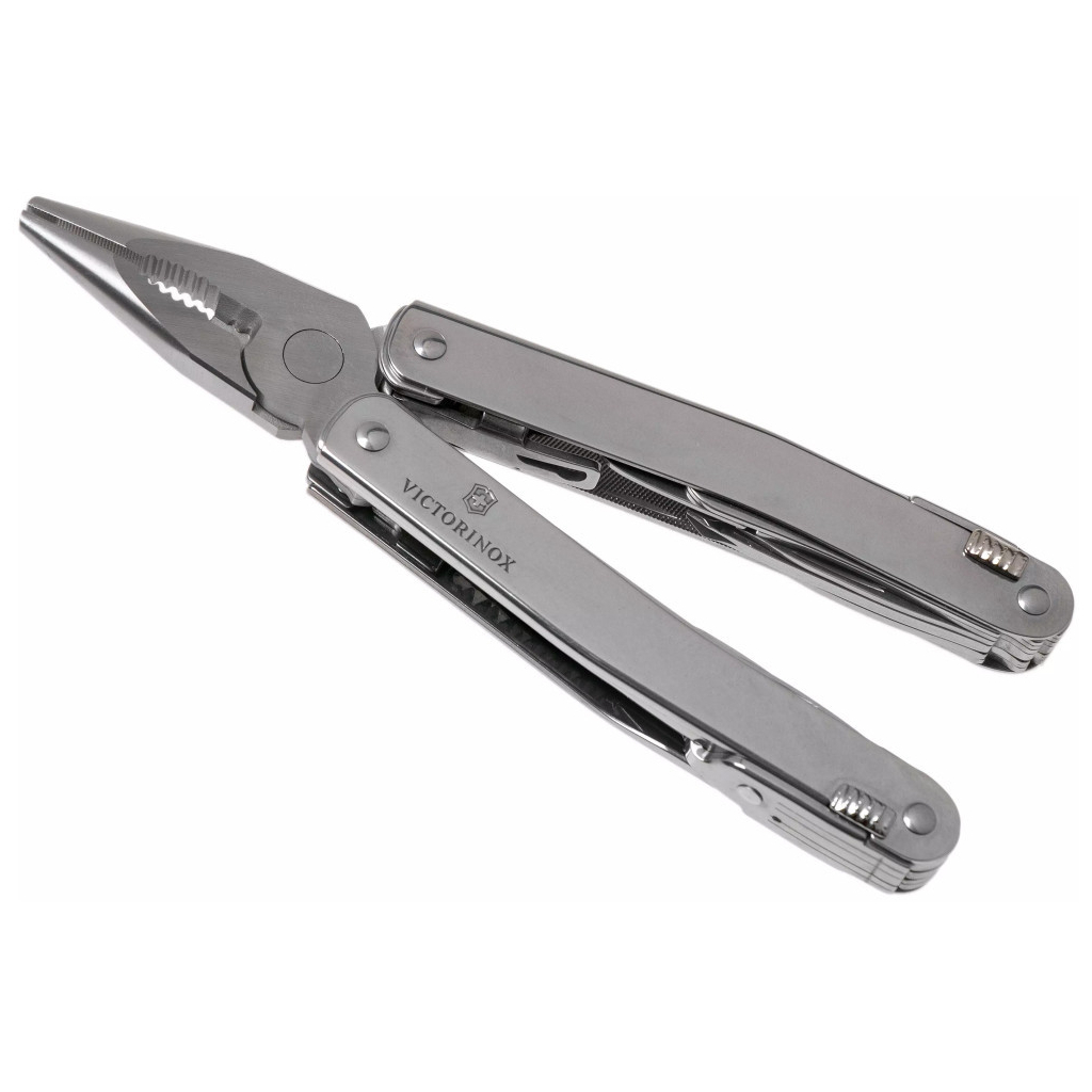 Мультитул Victorinox SwissTool Spirit X Nylon Case (3.0224.N) - зображення 2