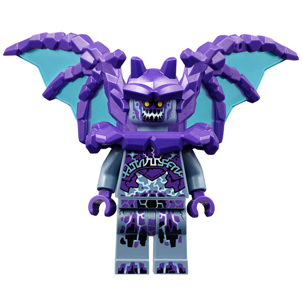 Конструктор LEGO Nexo Knights Штаб Джестро (70352) - зображення 10