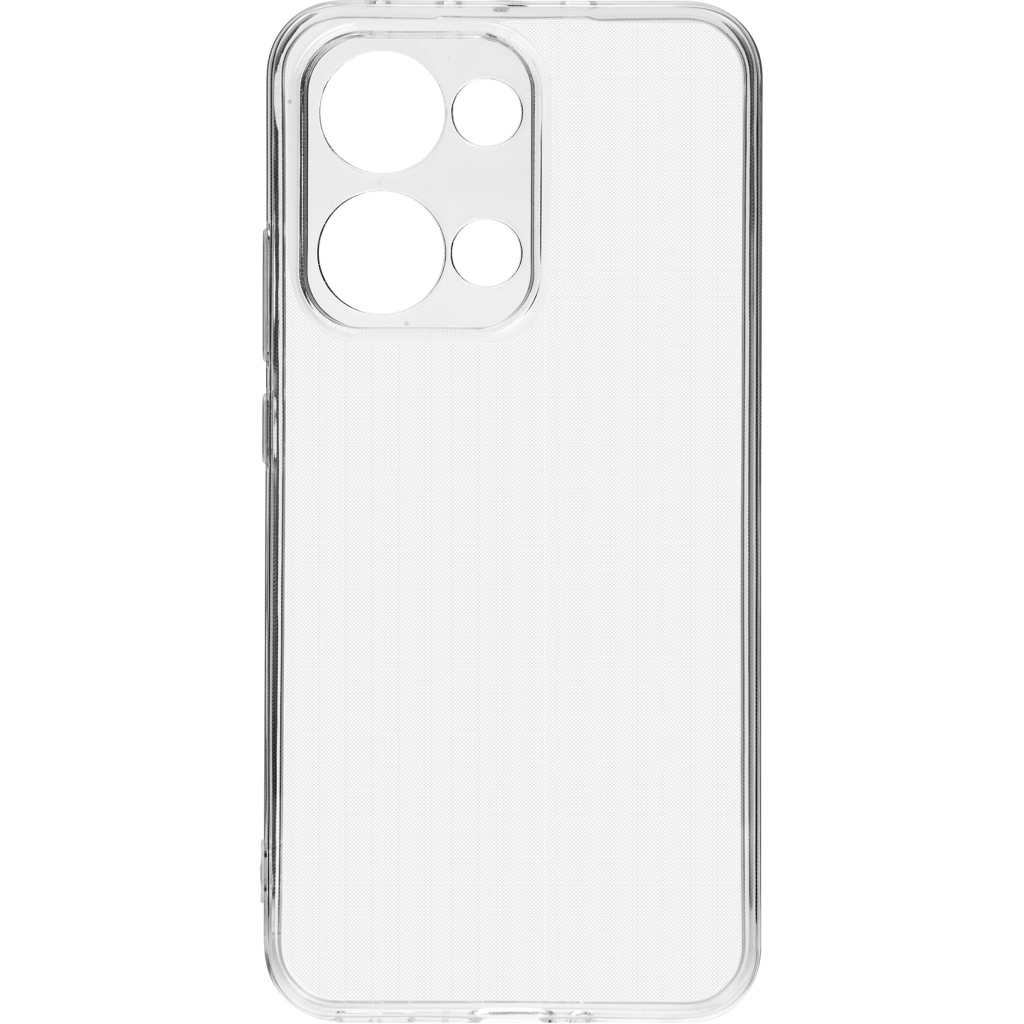 Чохол до мобільного телефона Armorstandart Air OPPO Reno13 5G Camera cover Clear (ARM81883) - зображення 1