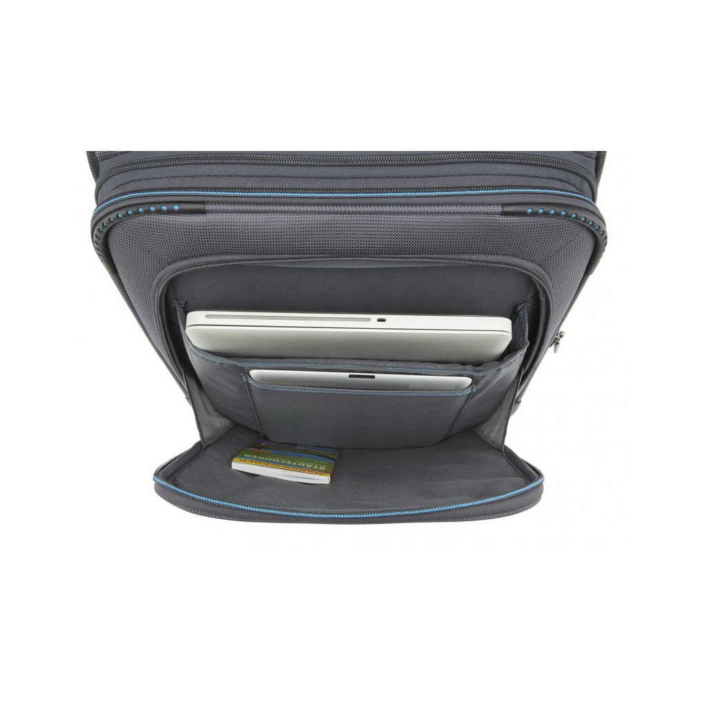 Валіза Travelite Crosslite Anthracite S (TL089547-04) - зображення 5