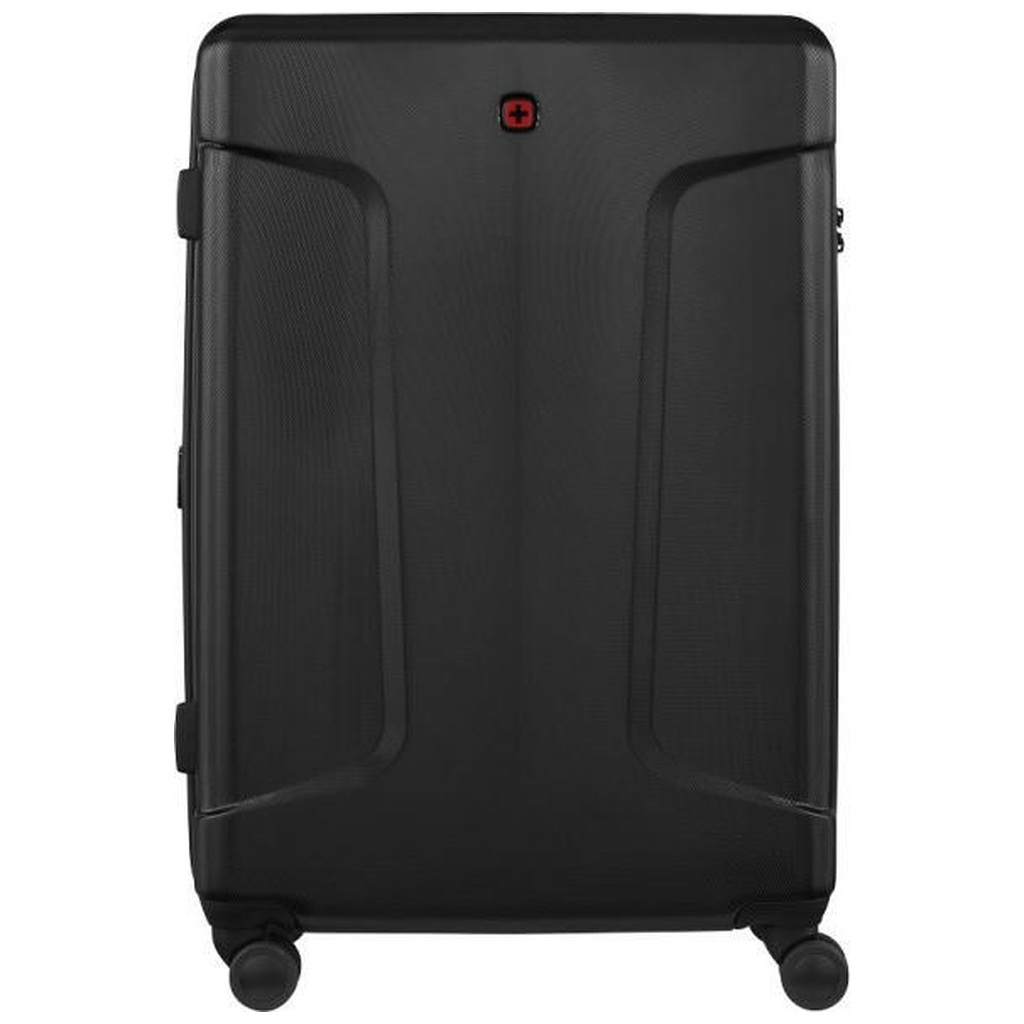 Набір валіз Wenger Legacy 3 в 1 (S,M,L) пластик, 4 колеса, чорний (612530) - зображення 3