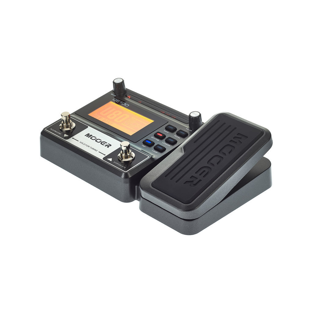 Гітарний процесор Mooer GE100 - зображення 8