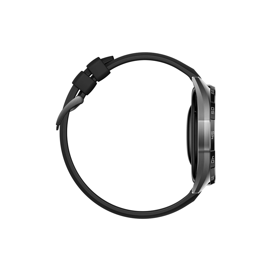 Смарт-годинник Huawei WATCH GT 6 46mm Black (55020FTX) - зображення 5