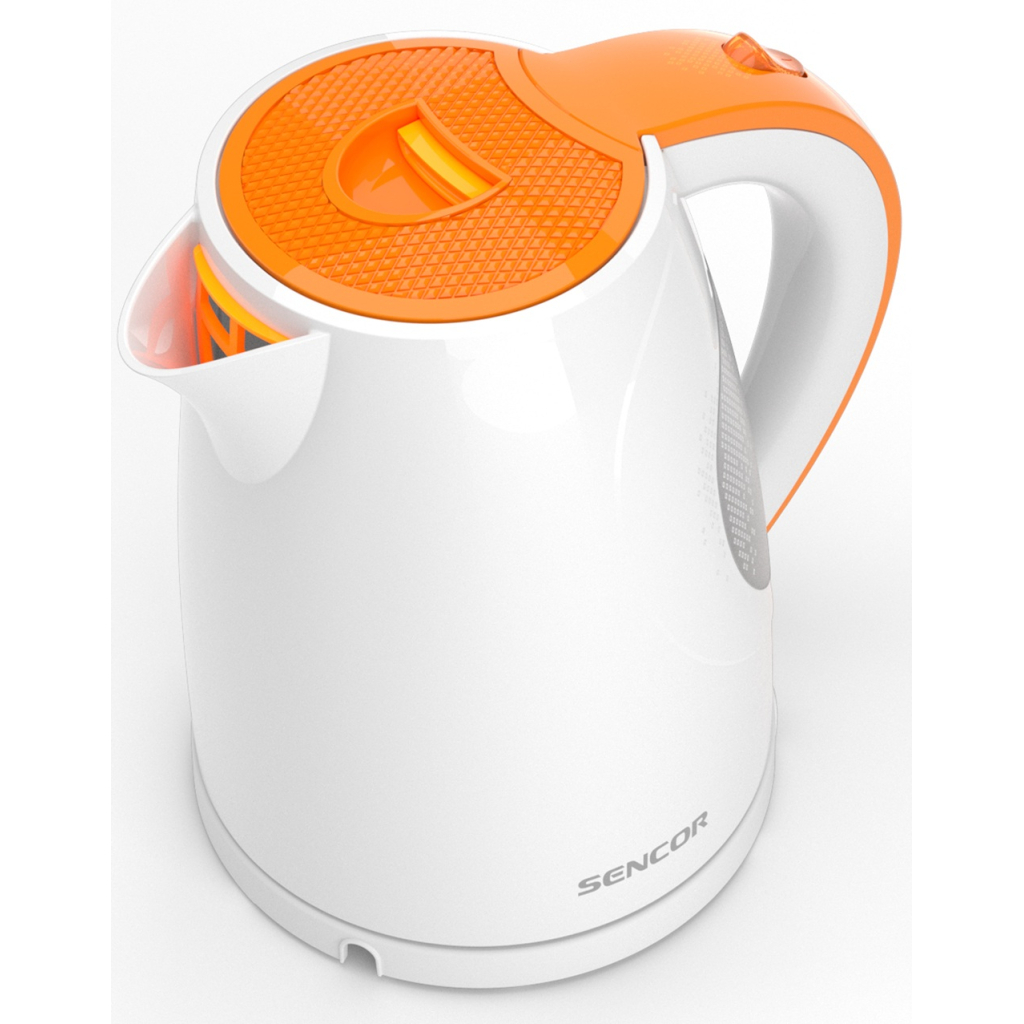 Електрочайник Sencor SWK 1513OR (SWK1513OR) - зображення 11