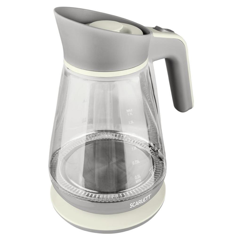 Електрочайник Scarlett SC-EK27G38 - зображення 1