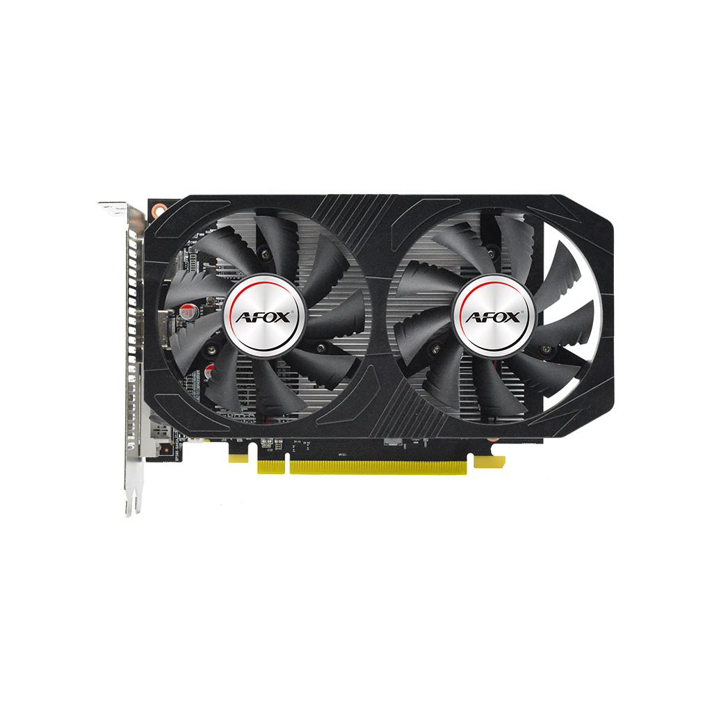 Відеокарта Radeon RX 550 8Gb Afox (AFRX550-8192D5H4-V6) - зображення 2