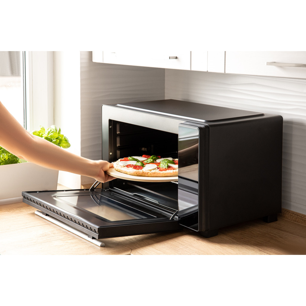 Електропіч Sencor SEO3250BK - зображення 4