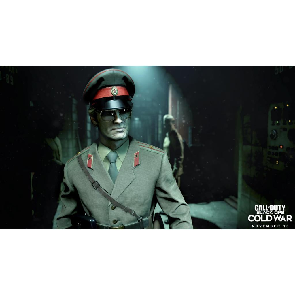 Гра Sony Call of Duty: Black Ops Cold War, BD диск (1067391) - изображение 5