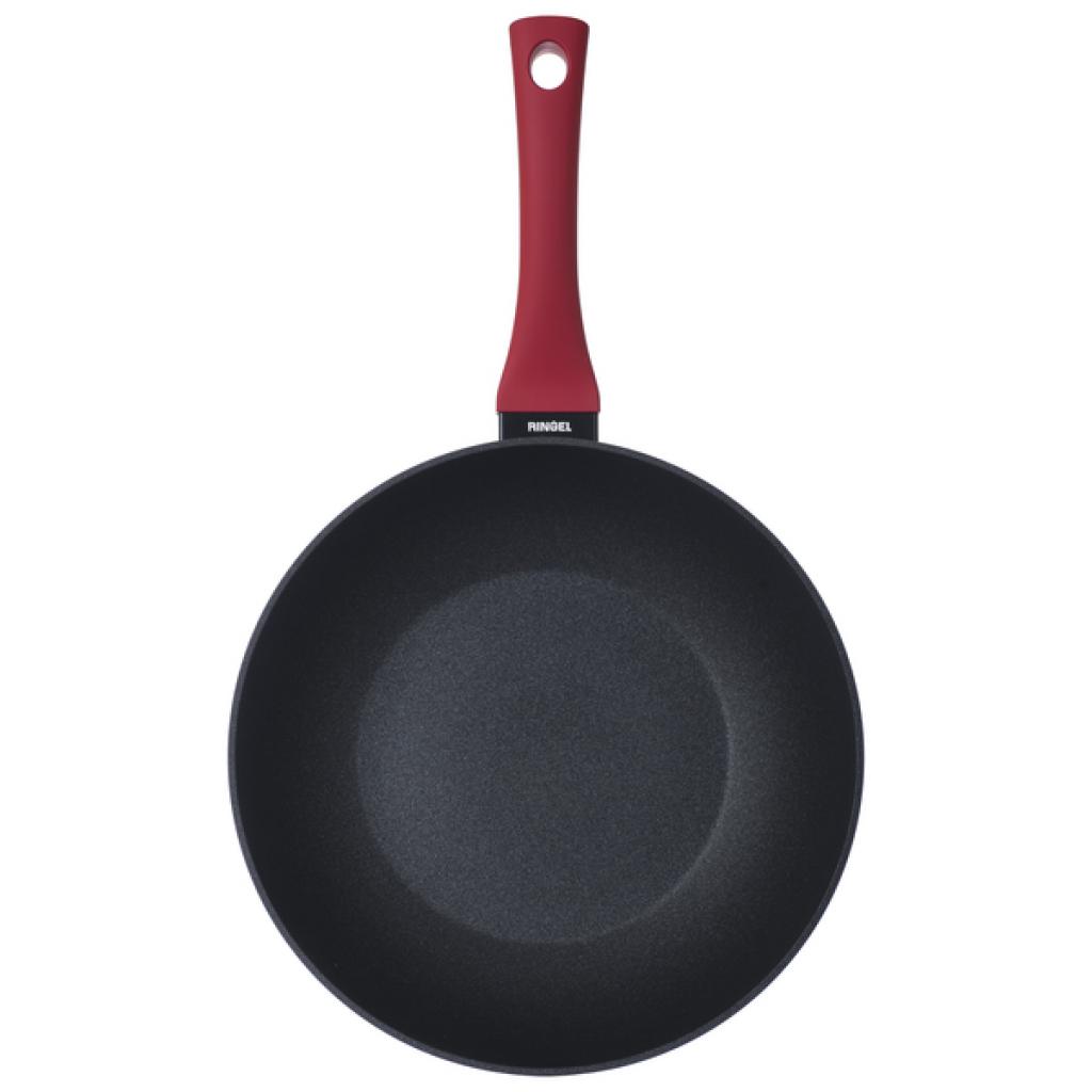 Сковорода Ringel Chili Wok 28 см (RG-1101-28/1) - зображення 3