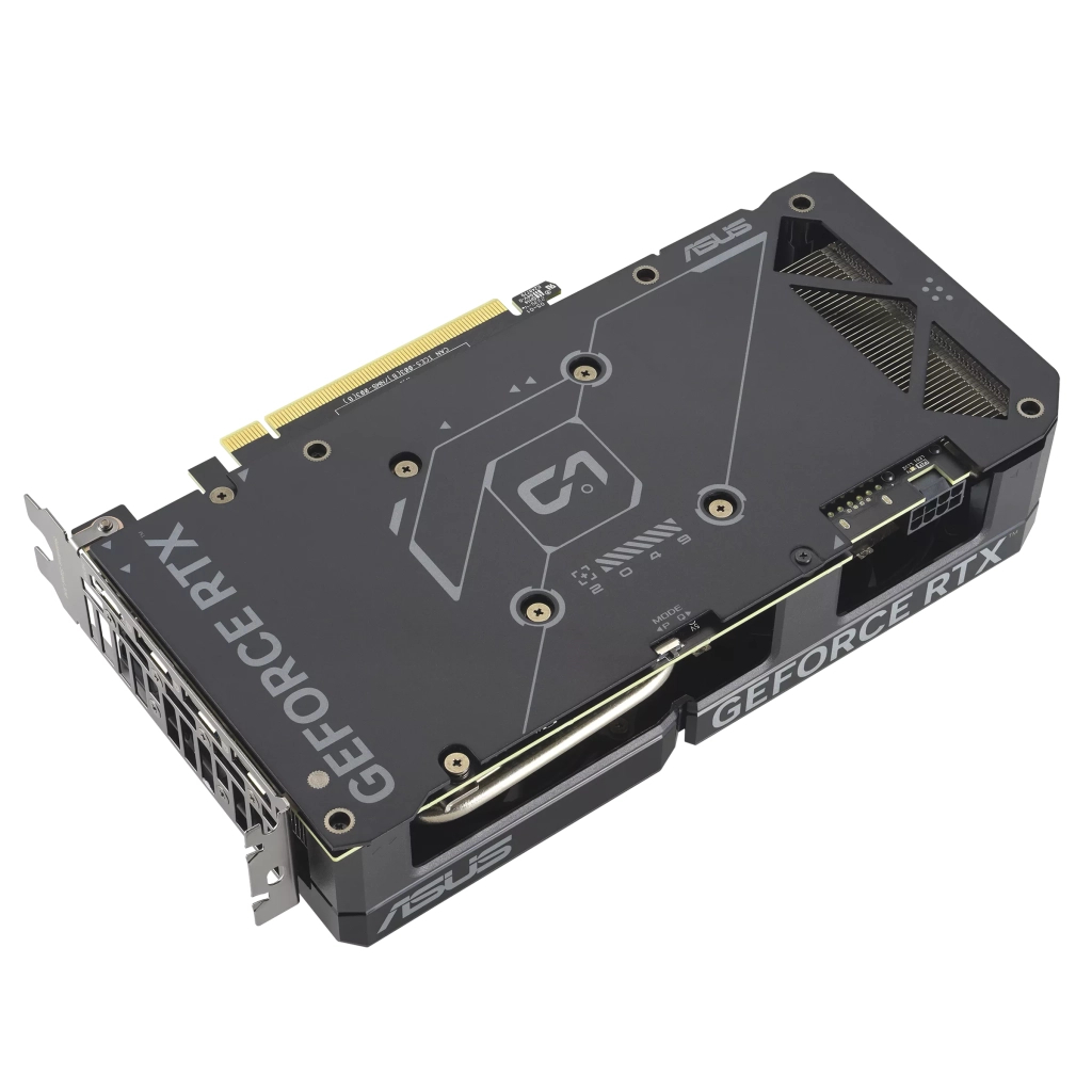 Відеокарта ASUS GeForce RTX4070 12Gb DUAL OC EVO (DUAL-RTX4070-O12G-EVO) - зображення 5