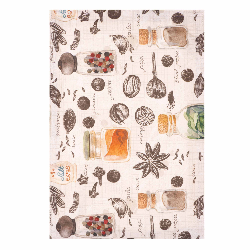 Килимок сервірувальний Ardesto Spice 30 х 45 см, 90% поліестер, 10% бавовна (ART06SP) - зображення 2