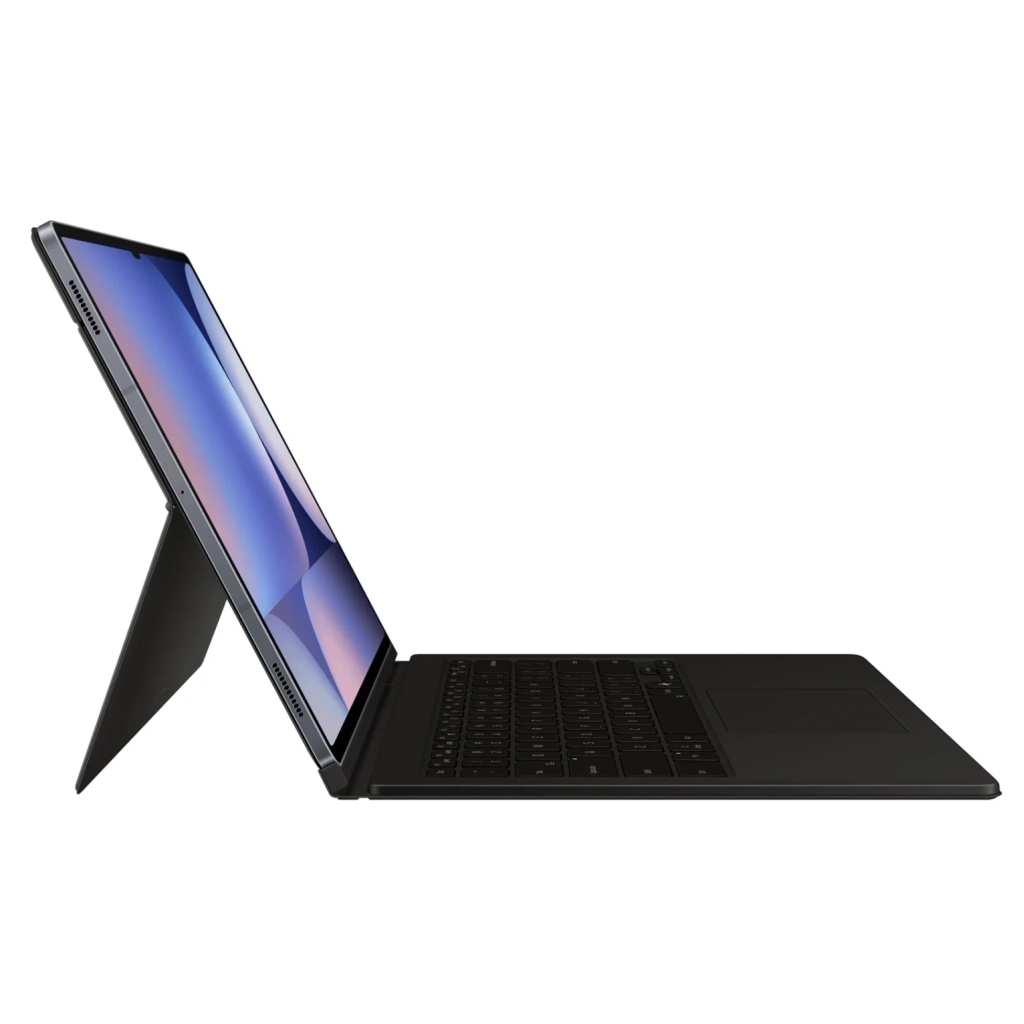 Чохол до планшета Samsung Keyboard Cover Galaxy Tab S10 Ultra Black (EF-DX925BBEGUA) - зображення 8