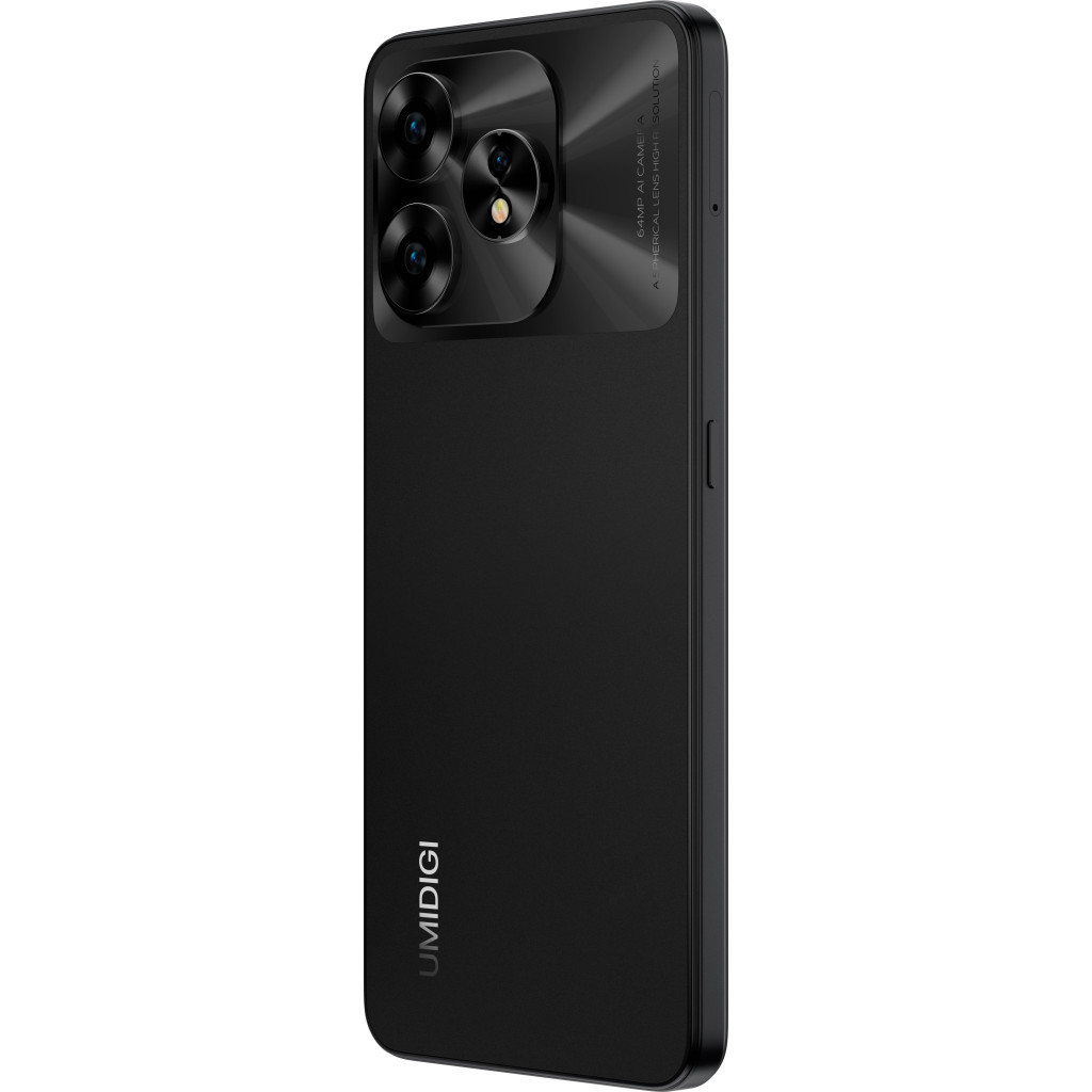 Мобільний телефон Umidigi A15 (MP33) 8/256Gb Black (6973553523095) - зображення 9