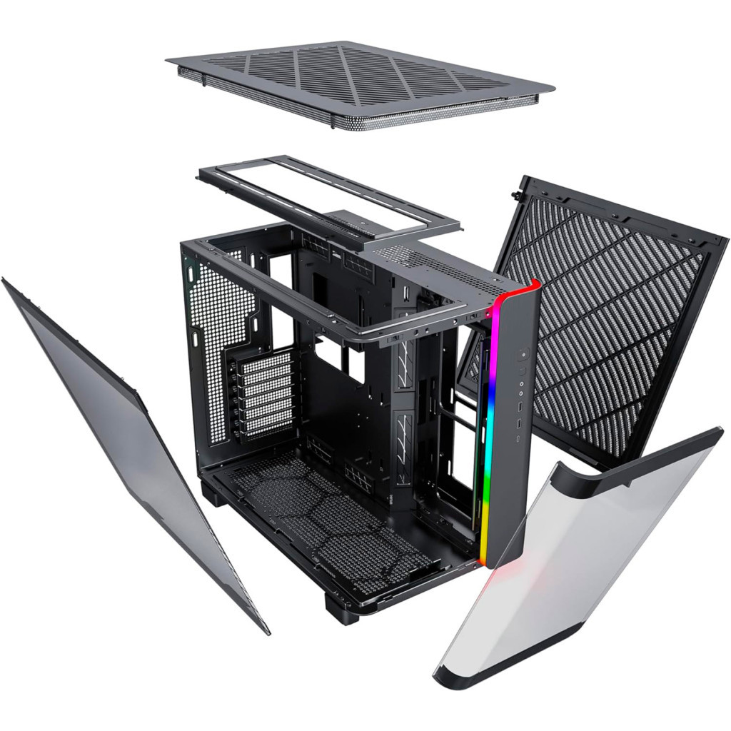 Корпус MONTECH KING 95 (B) - зображення 9