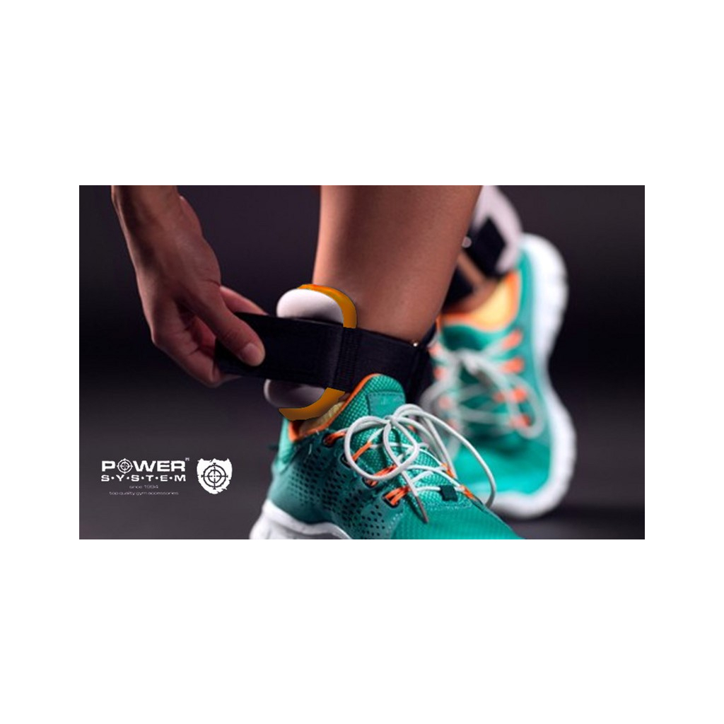 Обважнювач Power System PS-4072 1.5 kg (PS_4072_Grey) - зображення 6