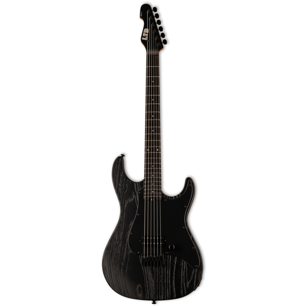 Електрогітара LTD SN-1HT Black Blast - изображение 1