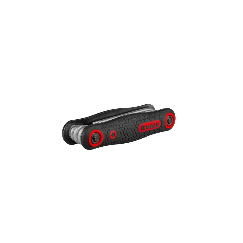 Ключ Ronix складаний Torx (RH-2021) - зображення 3