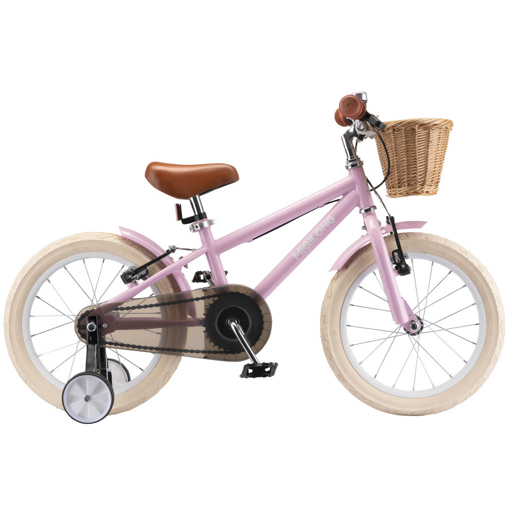 Дитячий велосипед Miqilong RM Рожевий 16" (ATW-RM16-PINK) - зображення 2